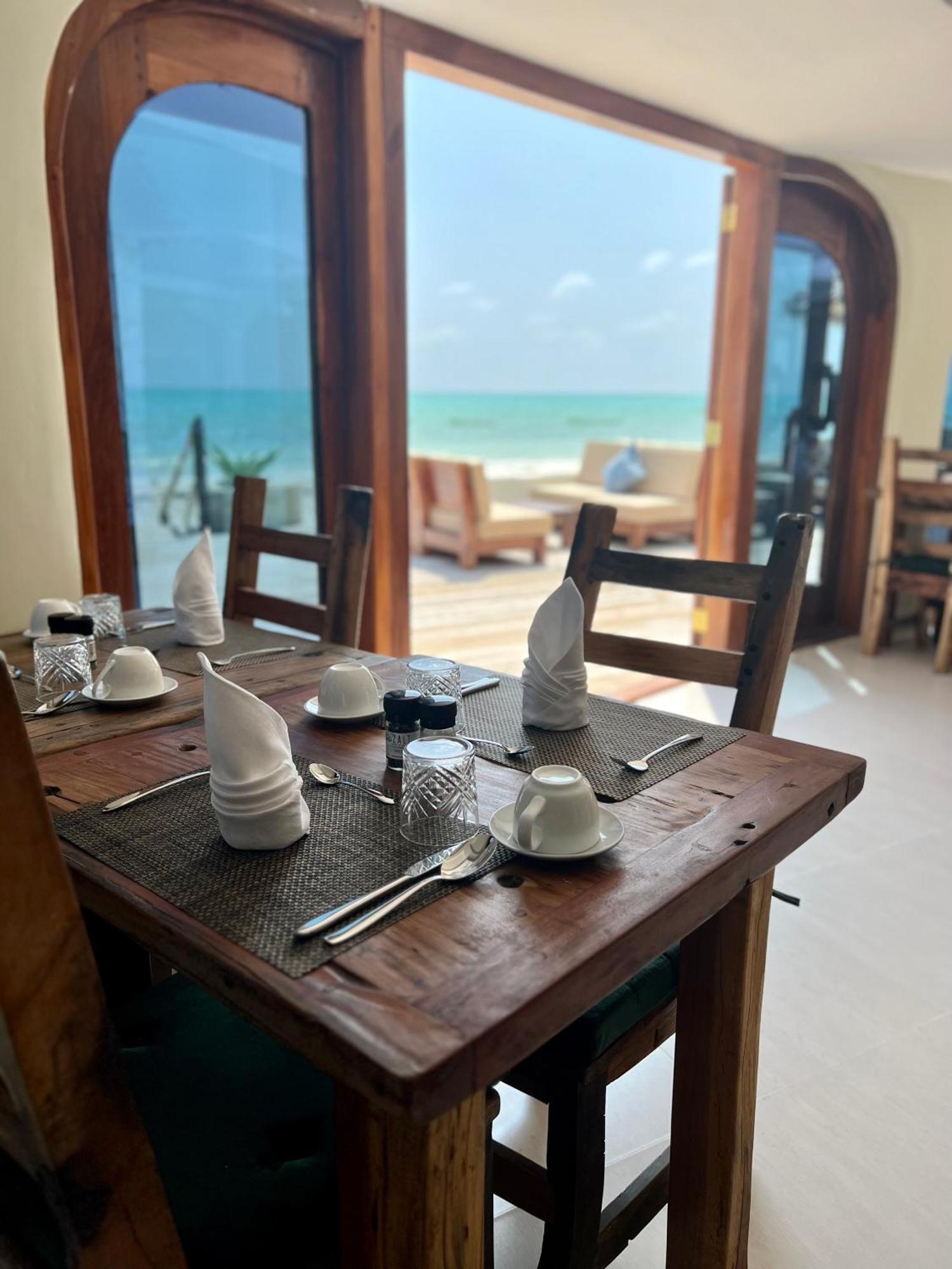 Zula Zanzibar Ξενοδοχείο Paje Εξωτερικό φωτογραφία
