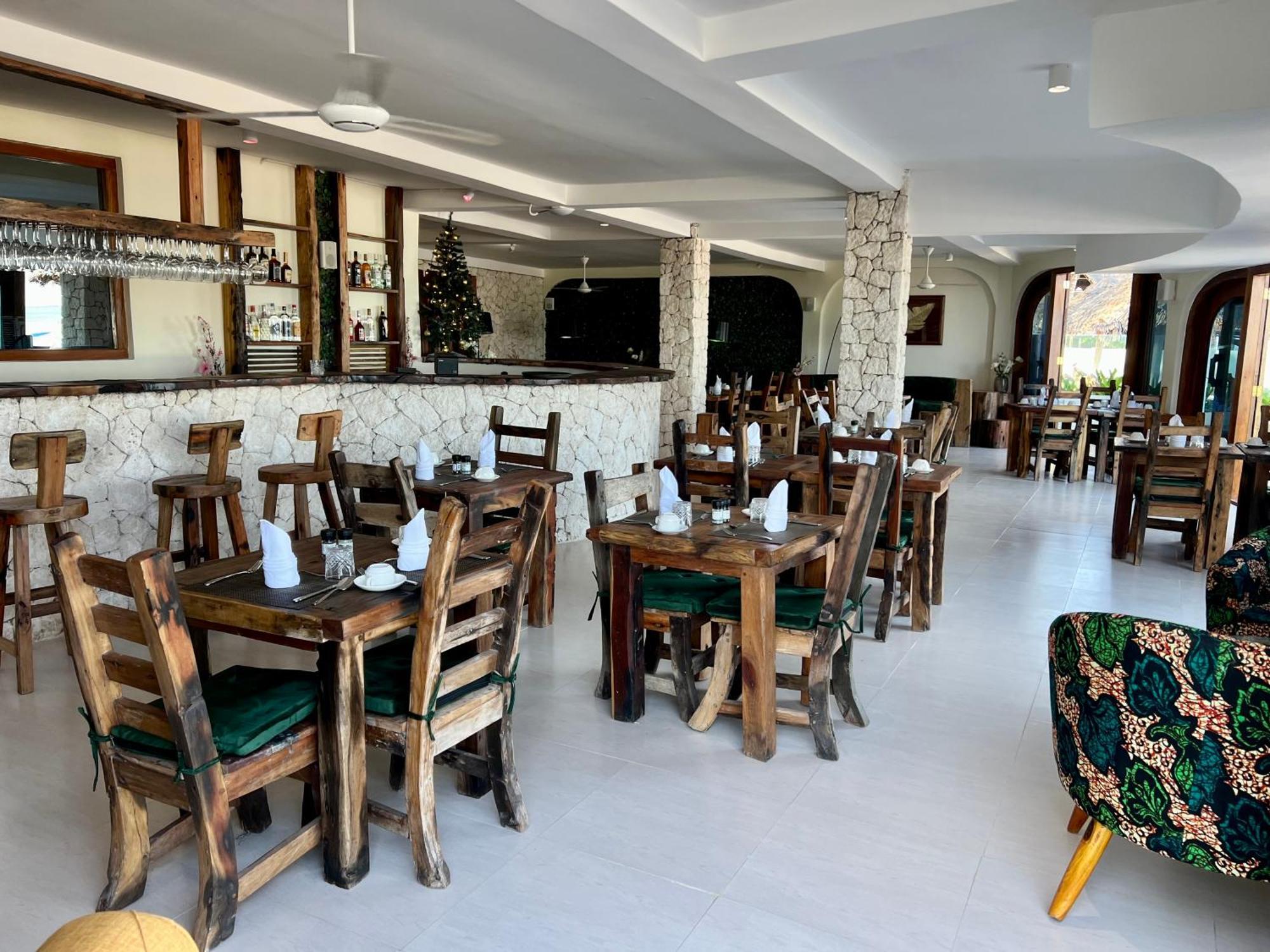 Zula Zanzibar Ξενοδοχείο Paje Εξωτερικό φωτογραφία